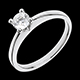 Anillo a medida 30107