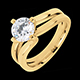 Anello su misura 31158