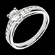 Anello su misura 30128