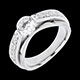 cadeaux femme bague sur mesure30165