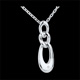 Collier Sotti - Argent Diamant