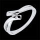 Bague argent Beau Mirage