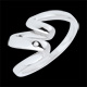 Bague Graphique argent et diamant