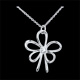 Collier Fleur Couture 2