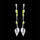 Boucles d'oreilles Natura