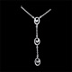 Collier Divina argent
