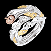 ventes Bague Fruit D�fendu