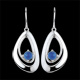 Boucles d'oreilles Beaut� Spatiale 1