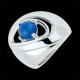 Bague Beaut� Spatiale