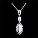 Collier Zebra 2