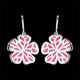 Boucles d'oreilles Tropica 1