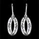 Boucles d'oreilles Empreinte Marine 1