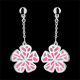 Boucles d'oreilles Tropica 2