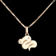 Serpentello - Taglia adulto - oro giallo - 9 carati