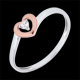 Anillo coraz�n delicia