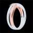 mariages Bague solitaire Inch'Allah - 0.18 carats - or 9 carats