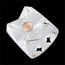 achat Bague Montagne de cristal