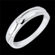 vente on line Bague Edenamour or et diamant - diamant 0.03 carat