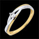 Anello Daria Solitario