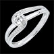 Anillo Preciosa Solitario diamante