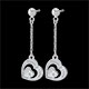 Pendientes Mam� te quiero
