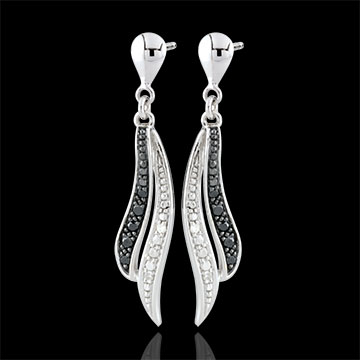 boucles d oreille diamant