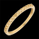 Anillo una vuelta oro amarillo y cetrino amarillo