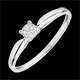 Anello Solitario Miriade di stelle