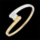 Anello Solitario Slancio d'Amore