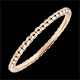 Anillo caviar de oro - oro rosa
