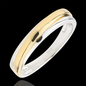 Alliance Atlas or blanc - or jaune
