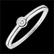 Solit�r Ring Mein Diamant