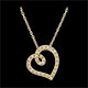 Collier Cuore Curva