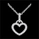 Pendentif Coeur d'Onphale