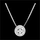 Collier diamant Ludmila