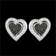 Orecchini Gran cuore