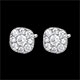 Pendientes diamantes Lavia