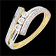 Anillo triolog�a Odinia - tres oros