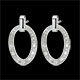 Pendientes Ovalia