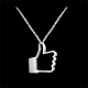 Collier I like edenly