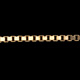 Venezianerkette Gelbgold fein - 42 cm - 375