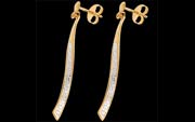 Boucles d'oreilles Ph�nix
