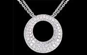 Collier Cassiop�e - 1.55 crts