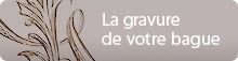 Gravures Bagues