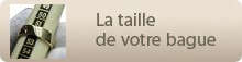 Taille bague