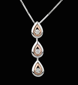 collier larmes d'antilope