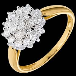 <a href=http://es.edenly.com/anillos-gruesos/anillo-kaleidoscopio-empedrado-diamantes-61-quilates-19-diamantes,344,8.html style=color:#fff;text-decoration:none;>Anillo kaleidoscopio empedrado diamantes   - 0.61 quilates - 19 diamantes <br><b style=color:#FFE492;>890 €</b> (-42%) </a>