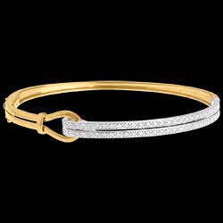 <a href=http://www.edenly.com/bracelets-joncs/double-jonc-agraphe-or-jaune-or-blanc-pave-32-cara,242,18.html?liste_cat=17X18X19 style=color:#fff;text-decoration:none;><u>Double jonc agrafe or jaune- or blanc pav� - 0.32 carats - 54 diamants</u><br><br><strike>2570 €</strike> (-38%) <b style=color:#FF9999;>1590 €</b></a>