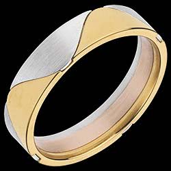 <a href=http://en.edenly.com/gold-wedding-ring-man/white-and-yellow-gold-harlequin-ring,1055,30.html?liste_cat=30 style=color:#fff;text-decoration:none;><u>White and Yellow Gold Harlequin Ring</u><br><br><b>� 1019</b></a>