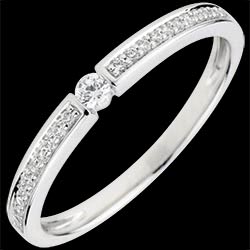 anello di fidanzamento solitario anello di fidanzamento solitario